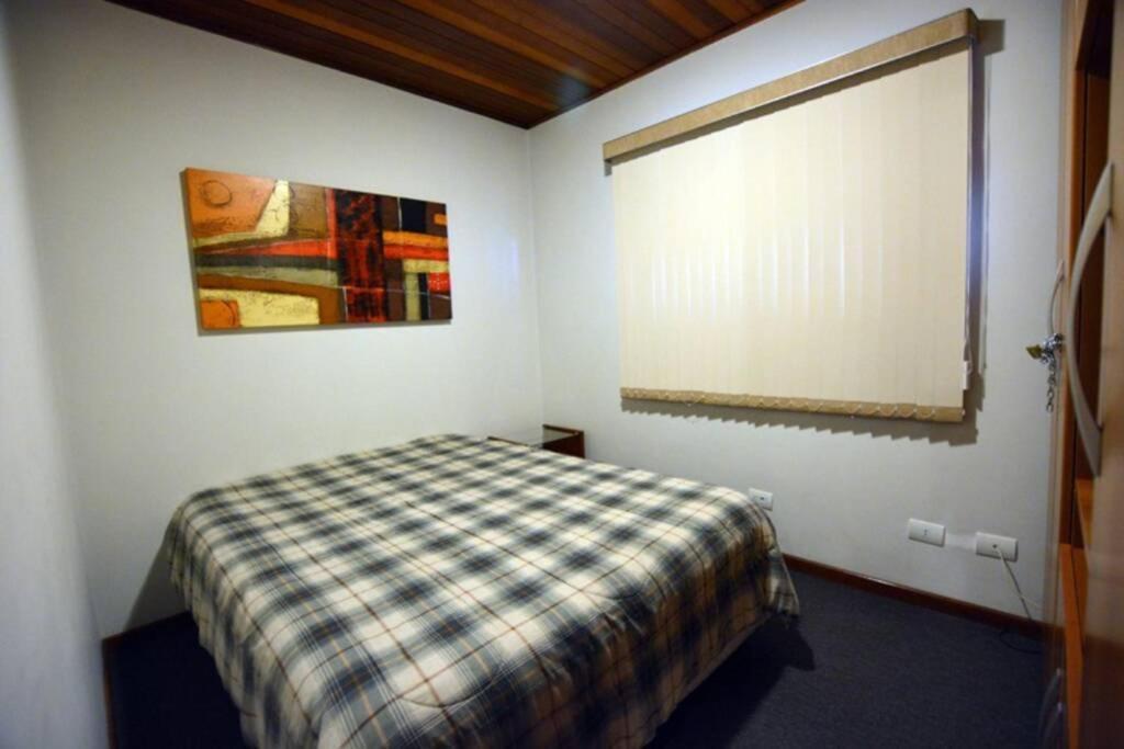 Ambiente Recheado De Conforto, Comodidade E Seguranca. Apartment กังโปสดูจอร์เดา ภายนอก รูปภาพ