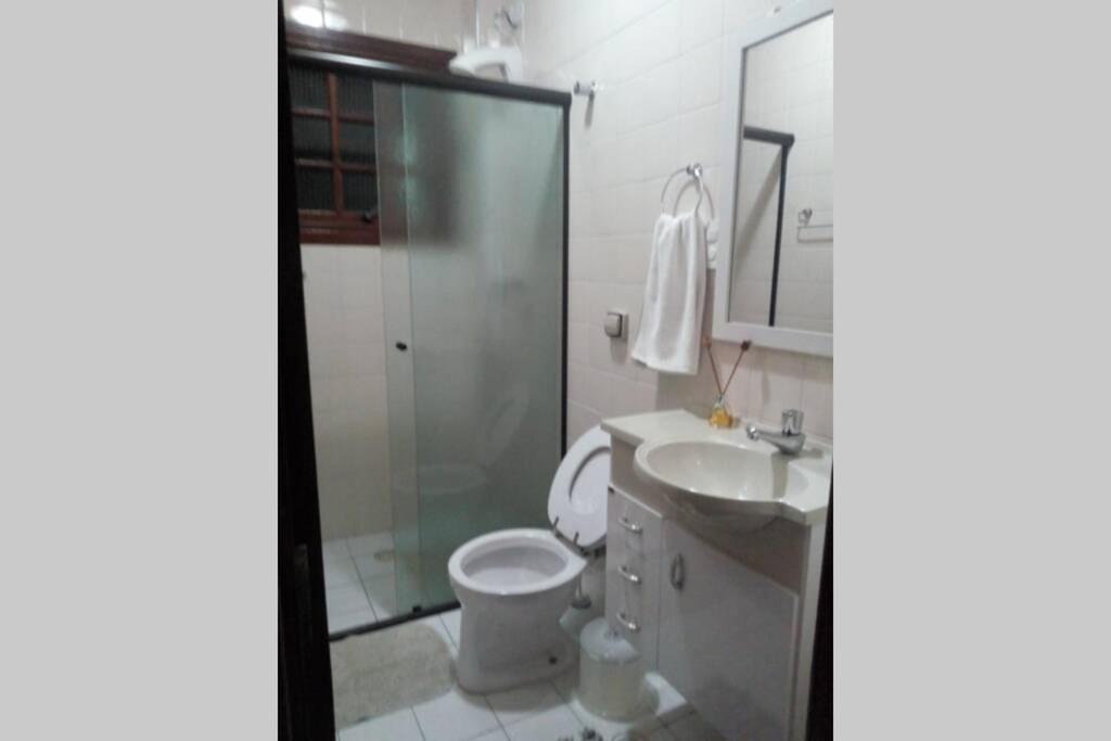 Ambiente Recheado De Conforto, Comodidade E Seguranca. Apartment กังโปสดูจอร์เดา ภายนอก รูปภาพ