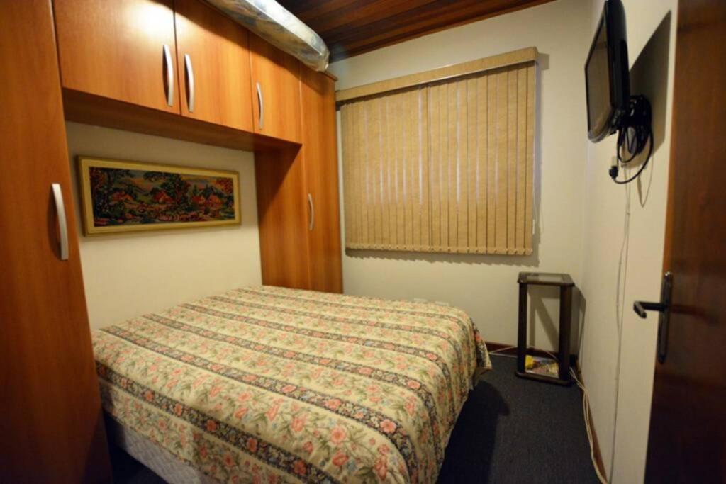 Ambiente Recheado De Conforto, Comodidade E Seguranca. Apartment กังโปสดูจอร์เดา ภายนอก รูปภาพ